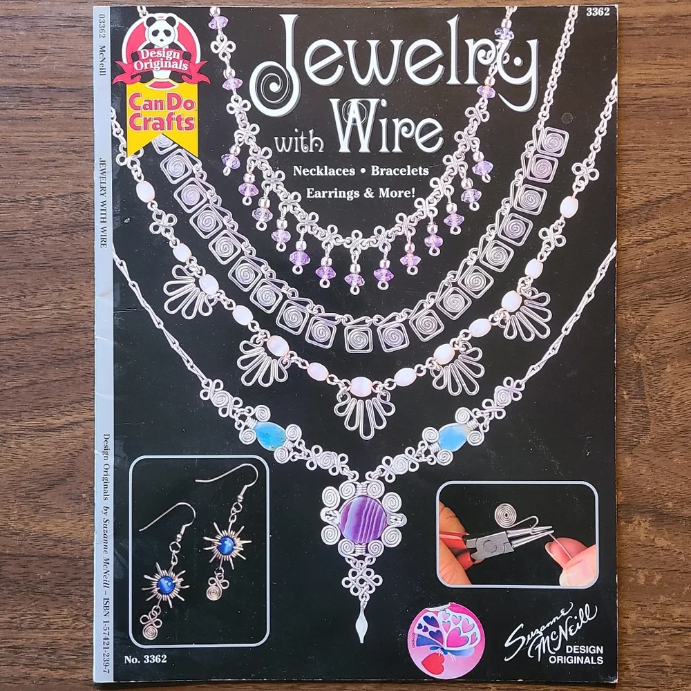 Making Jewelry with Wire - Picture 1 of 1